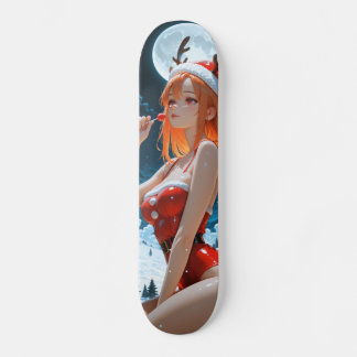 HOCKUP - X - MASS 1 SKATEBOARD