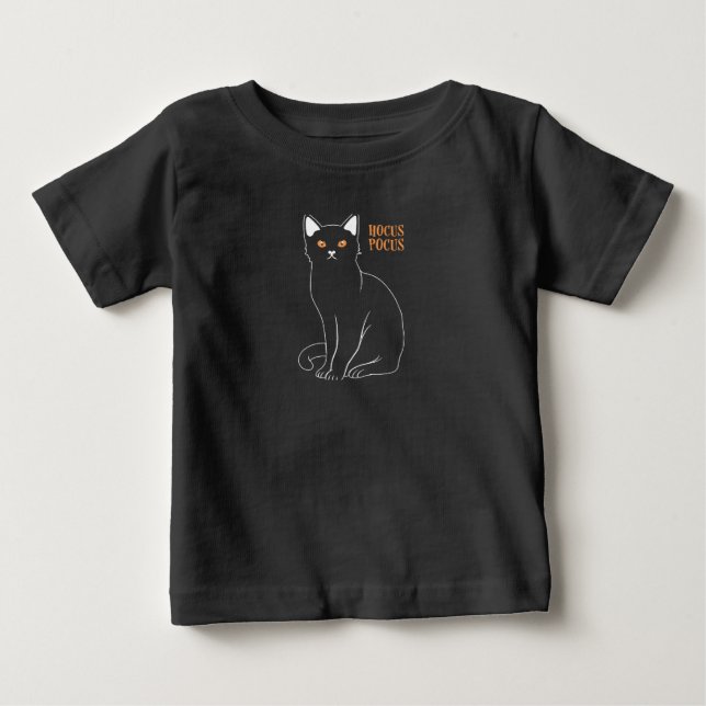 Hocus Pocus Baby T-Shirt (Front)