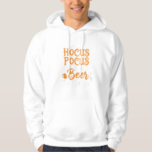 Hocus Pocus Beer Halloween Design_1 Hoodie