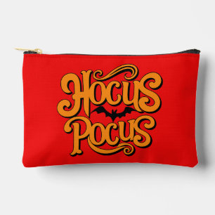 Hocus Pocus Halloween Accessory Pouch