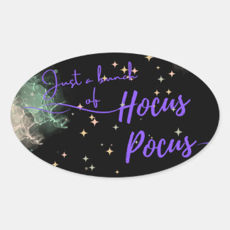 Hocus Pocus Halloween Black Label