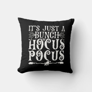 Hocus Pocus Halloween Cushion