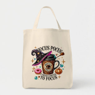 Hocus Pocus Halloween Tote Bag