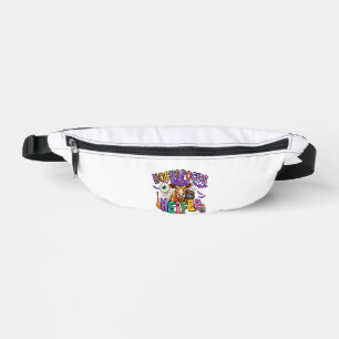 Hocus Pocus Heifer Halloween Cow Bum Bags