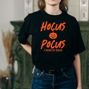 Hocus Pocus Jack o Lateran Tri- Blend Shirt