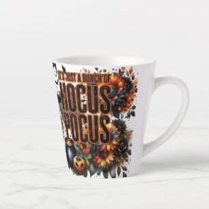 “Hocus Pocus Magic Vibes” Latte Mug