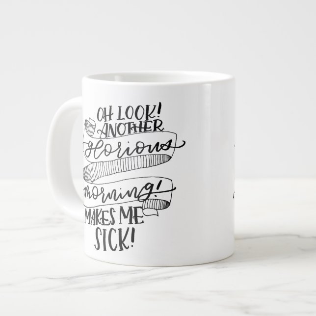 Hocus Pocus Quote Mug (Front Left)