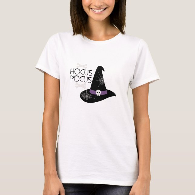 Hocus Pocus T-Shirt (Front)