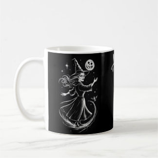 Hocus pocus witch Halloween Coffee Mug