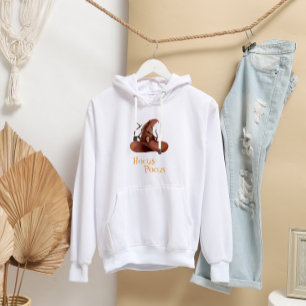 Hocus Pocus Witch Hat Halloween Spooky  Hoodie