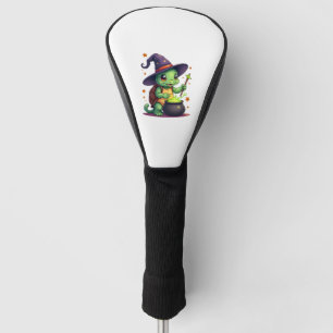 Hocus Shellcus Turtle Golf Head Cover