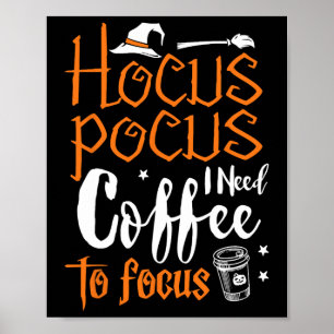 Hocuss Pocus Diy Halloween Costume  Poster