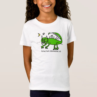 Hodag Land...Rhinelander WI T-Shirt