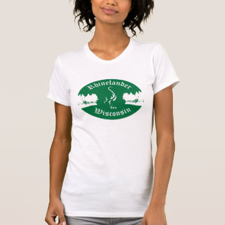 Hodag, Rhinelander, Wisconsin T-Shirt
