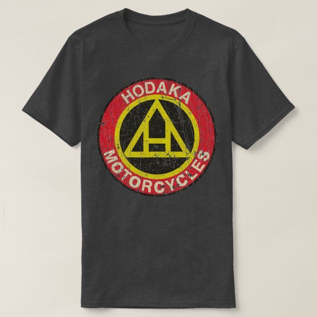 Hodaka Motorcycles 1964  T-Shirt (Design Front)