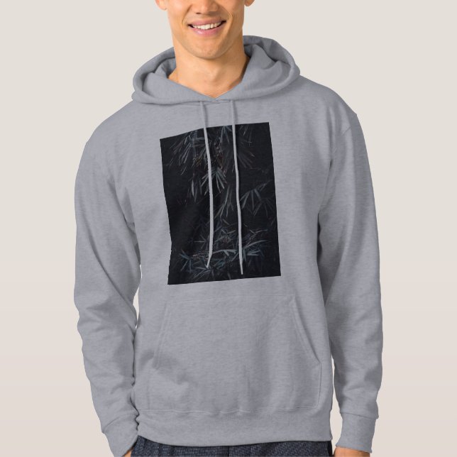 Hoddie For Men: Palm Tumblr Hoodie (Front)