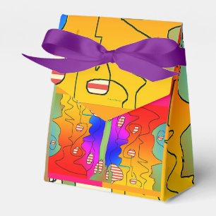 Hodge Podge Wedding Housewarming Birthday Favour Box