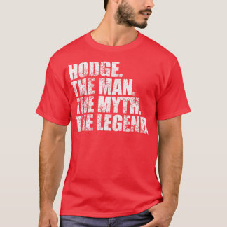 HodgeHodge Family name Hodge last Name Hodge Surna T-Shirt