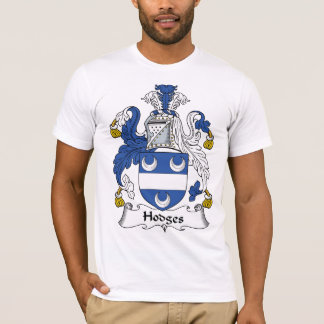 Hodges Family Crest T-Shirt