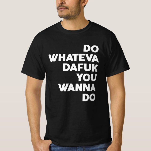 hodgetwins quotes T-Shirt (Front)