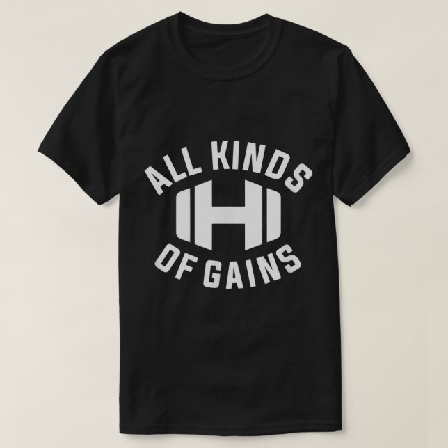 Hodgetwins T-Shirt (Design Front)