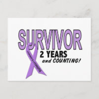 Hodgkins Lymphoma 2 Year Survivor