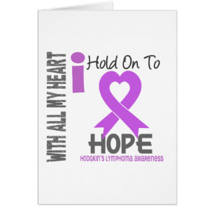 Hodgkins Lymphoma I Hold On To Hope