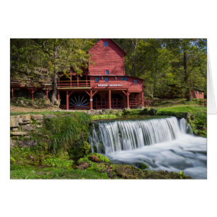 Hodgson Mill Landscape
