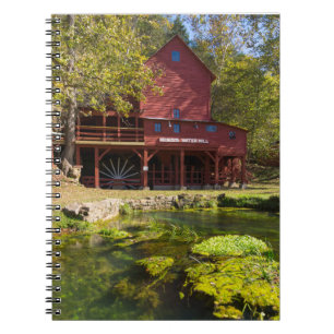 Hodgson Mill Notebook