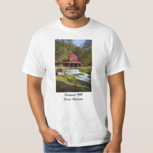 Hodgson Mill Portrait T-Shirt