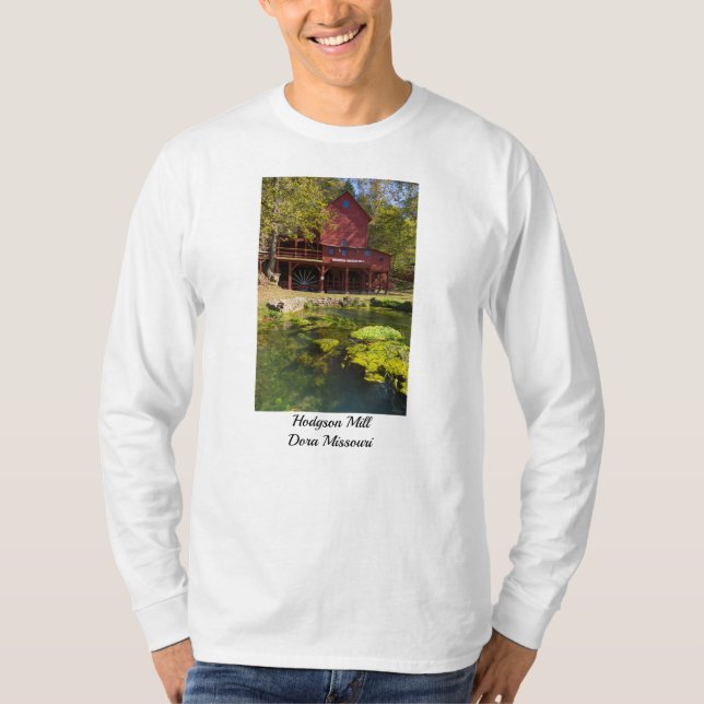 Hodgson Mill T-Shirt (Front)