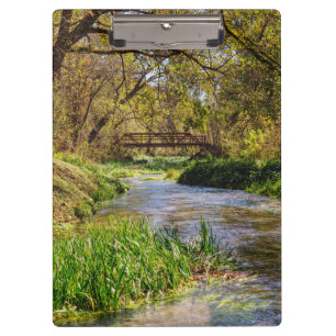 Hodgson Spring Flow Clipboard