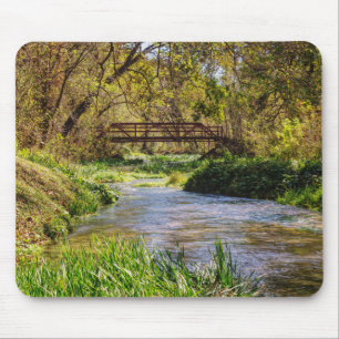 Hodgson Spring Flow Mouse Pad
