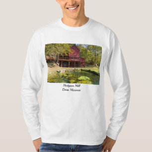 Hodgson Water Mill T-Shirt