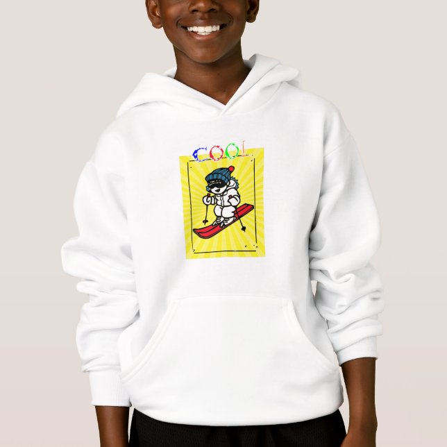 hodie sweatshirt (Front)