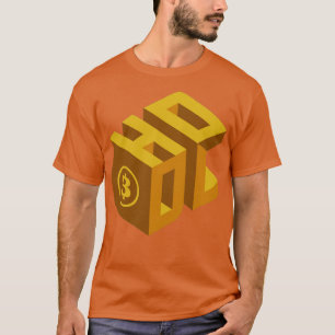hodl 3d T-Shirt