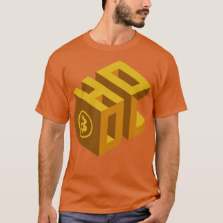 hodl 3d T-Shirt