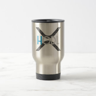 HODL crypto mug