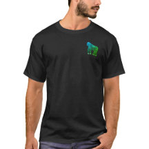 HODL Diamond Hands Ape T-Shirt