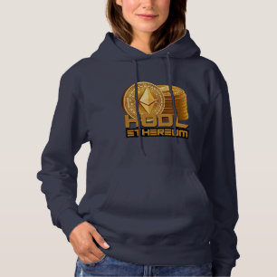 HODL Ethereum Hoodie