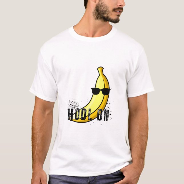 Hodl It T-Shirt (Front)