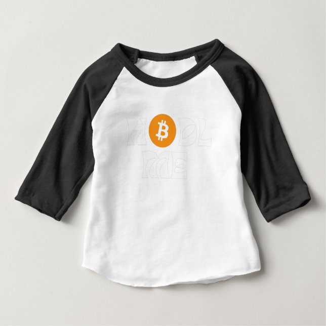 Hodl me Bitcoin T-Shirt (Front)