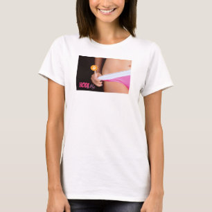 HODL Me in this custom t-shirt