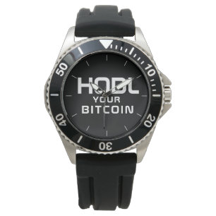 HODL your bitcoin Watch