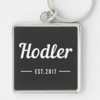 Hodler - est. 2018 - Bitcoin Cryptocurrency Hodl