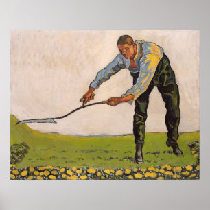 Hodler - The Reaper Poster