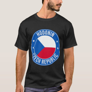 Hodonin, Czech Republic City T-Shirt