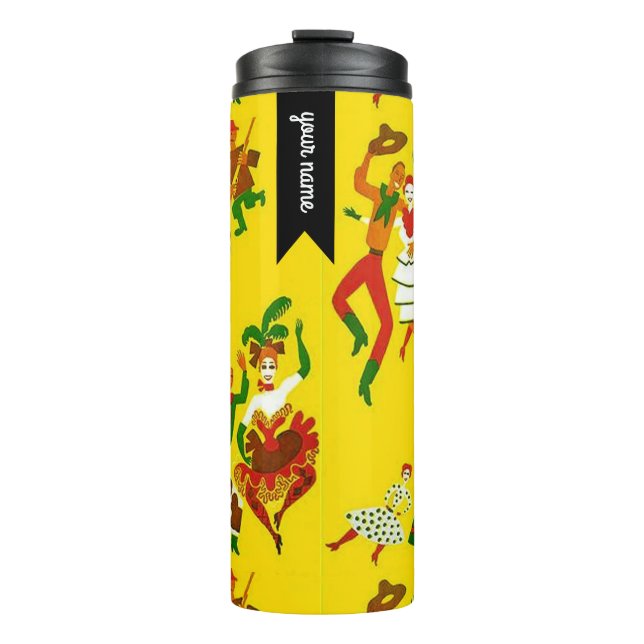 Hoedown Tumbler (Front)