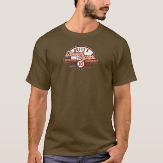 HOF16 Brown T-Shirt