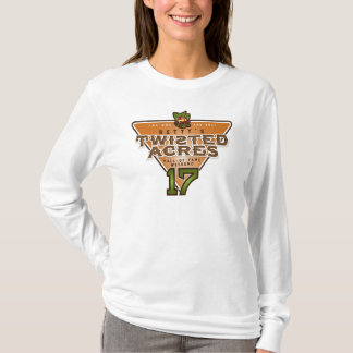 HOF17 ladies hoodie T-Shirt